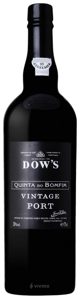 Dow's Quinta do Bomfim Vintage Port 2005