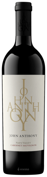 John Anthony Cabernet Sauvignon 2015