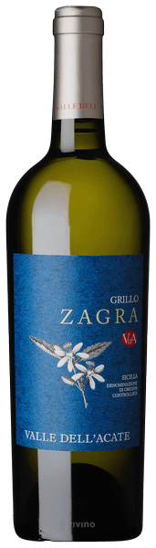 Valle dell'Acate Zagra Terre Siciliane 2018