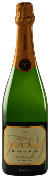 Trump Blanc de Blanc Brut 2014