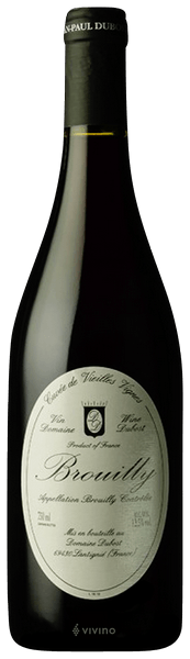 Dubost Cuv?e de Vieilles Vignes Brouilly 2019