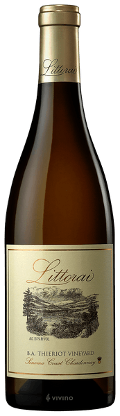 Littorai B. A. Thieriot Vineyard Chardonnay 2018