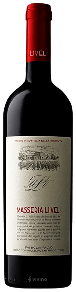 MLV Masseria Li Veli 2013