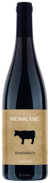 Meinklang Blaufr?nkisch 2019
