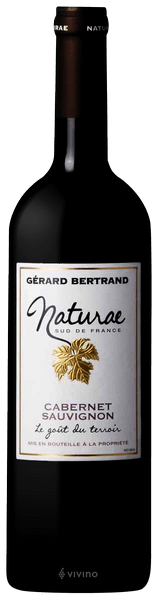 G?rard Bertrand Naturae Cabernet Sauvignon 2019