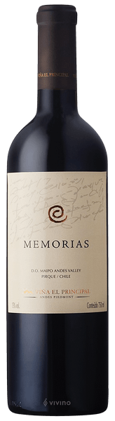 El Principal Memorias 2018