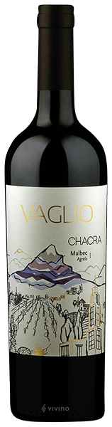 Vaglio Chacra Malbec 2017