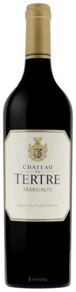 Ch?teau du Tertre Margaux (Grand Cru Class?) 2018
