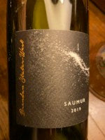 Brendan Stater-West Saumur Rouge 2019