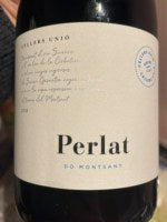 Cellers Uni? Perlat Tinto 2018