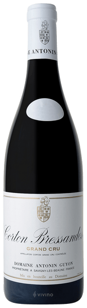 Domaine Antonin Guyon Corton-Bressandes Grand Cru 2017