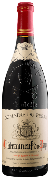 Pegau Ch?teauneuf-du-Pape Cuv?e Laurence 2008