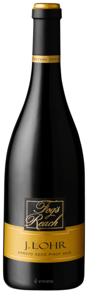 J. Lohr Vineyards & Wines Fog’s Reach Pinot Noir 2016