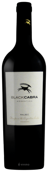 Black Cabra Malbec 2020