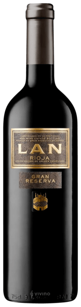 Lan Gran Reserva Rioja 2012