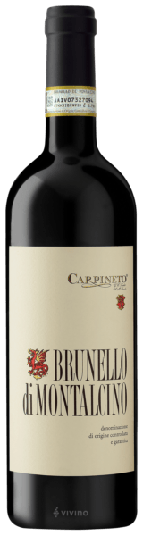 Carpineto Brunello di Montalcino 2006
