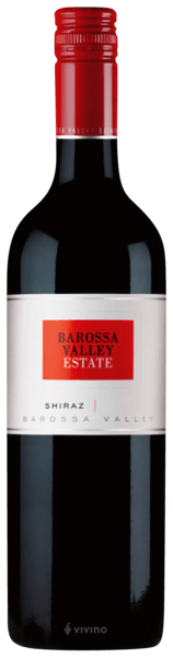 Barossa Valley Estate Shiraz 2018