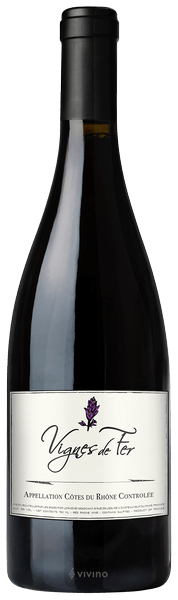 Olivier & Lafont Vignes de Fer C?tes-du-Rh?ne 2017