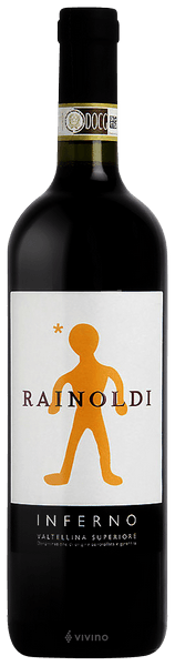 Aldo Rainoldi Inferno Valtellina Superiore 2015