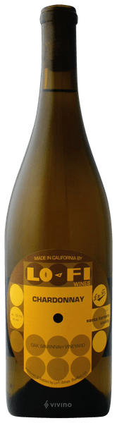 Lo-Fi Chardonnay (Oak Savannah Vineyard) 2018