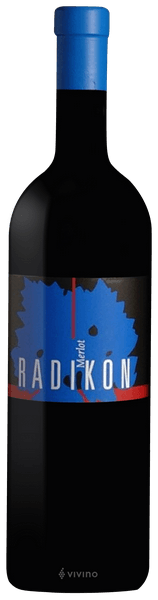 Radikon Merlot 2008