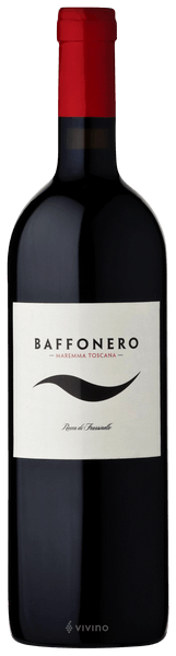 Rocca di Frassinello Baffonero Maremma Toscana 2017