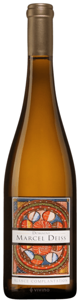 Marcel Deiss Complantation 2019