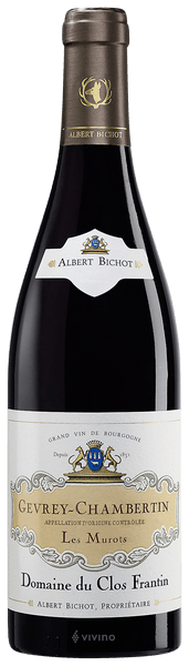 Clos Frantin Les Murots Gevrey-Chambertin 2014