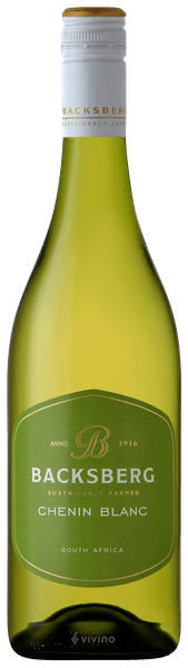 Backsberg Chenin Blanc 2021