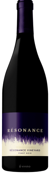R?sonance Vineyard Pinot Noir 2015