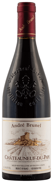 Andr? Brunel Ch?teauneuf-du-Pape 2016