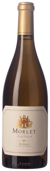 Morlet Family Vineyards Chardonnay Ma Douce 2013