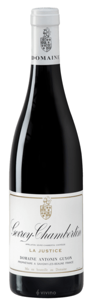 Domaine Antonin Guyon Gevrey-Chambertin 'La Justice' 2016