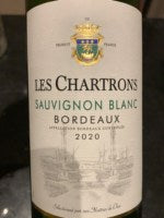Les Chartrons Bordeaux Blanc 2020
