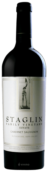 Staglin Estate Cabernet Sauvignon 1996