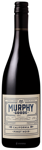 Murphy-Goode Pinot Noir 2018