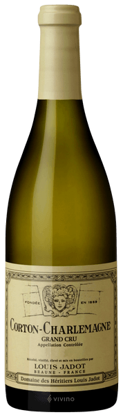 Domaine des H?ritiers Louis Jadot Corton-Charlemagne Grand Cru 2012