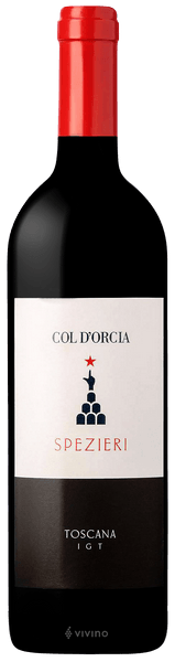 Col d'Orcia Toscana Spezieri 2019