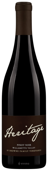 Browne Heritage Pinot Noir 2016
