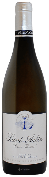 Domaine Vincent Latour Saint-Aubin 'Cuv?e Thomas' 2018