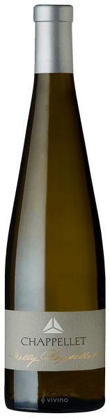 Chappellet Signature Chenin Blanc 2018