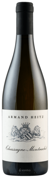 Domaine Armand Heitz Chassagne-Montrachet 2019
