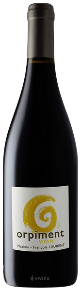 Maxime-Fran?ois Laurent Orpiment Visan 2015