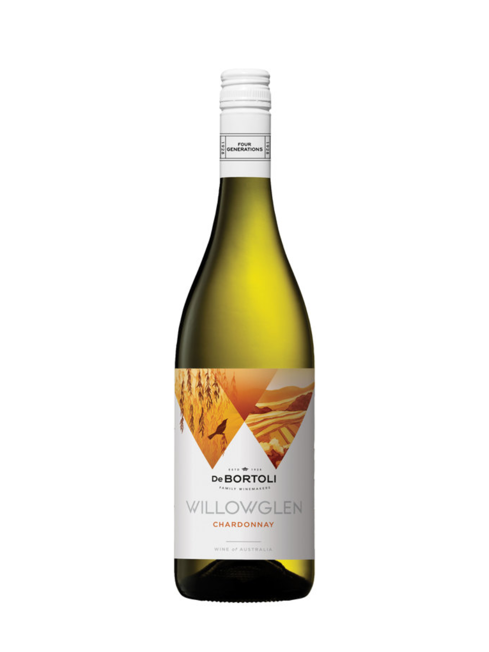 CHARDONNAY, Willowglen, DeBortoli Winemakers