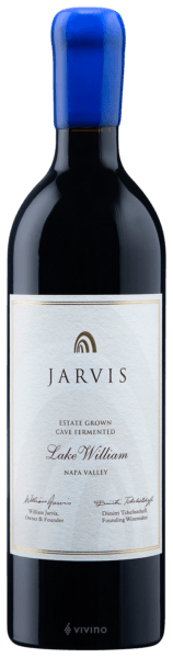 Jarvis Estate Lake William Blend (Cave Fermented) 2014