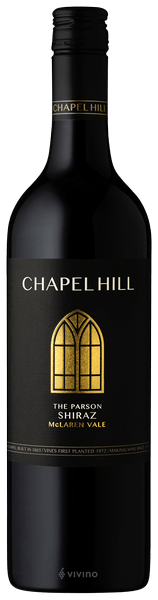 Chapel Hill The Parson Shiraz 2019