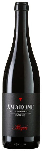 Allegrini Amarone della Valpolicella Classico 2018
