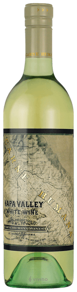 Carne Humana White 2015