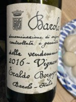 Eraldo Borgogno Barolo 2016