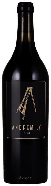 Andremily Wines Syrah 2014
